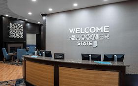 Hampton Inn Evansville Airport